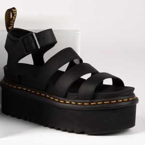 This style runs large. Dr. Martens recommends ordering a size down